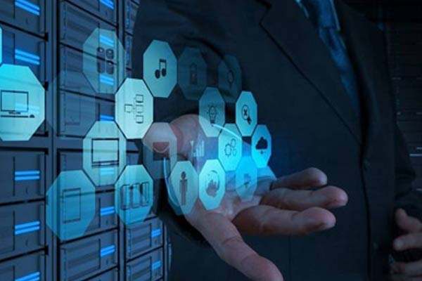 金融平台服务器