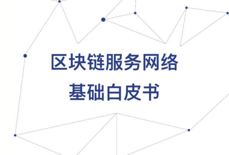 区块链服务网络基础 区块链服务网络基础