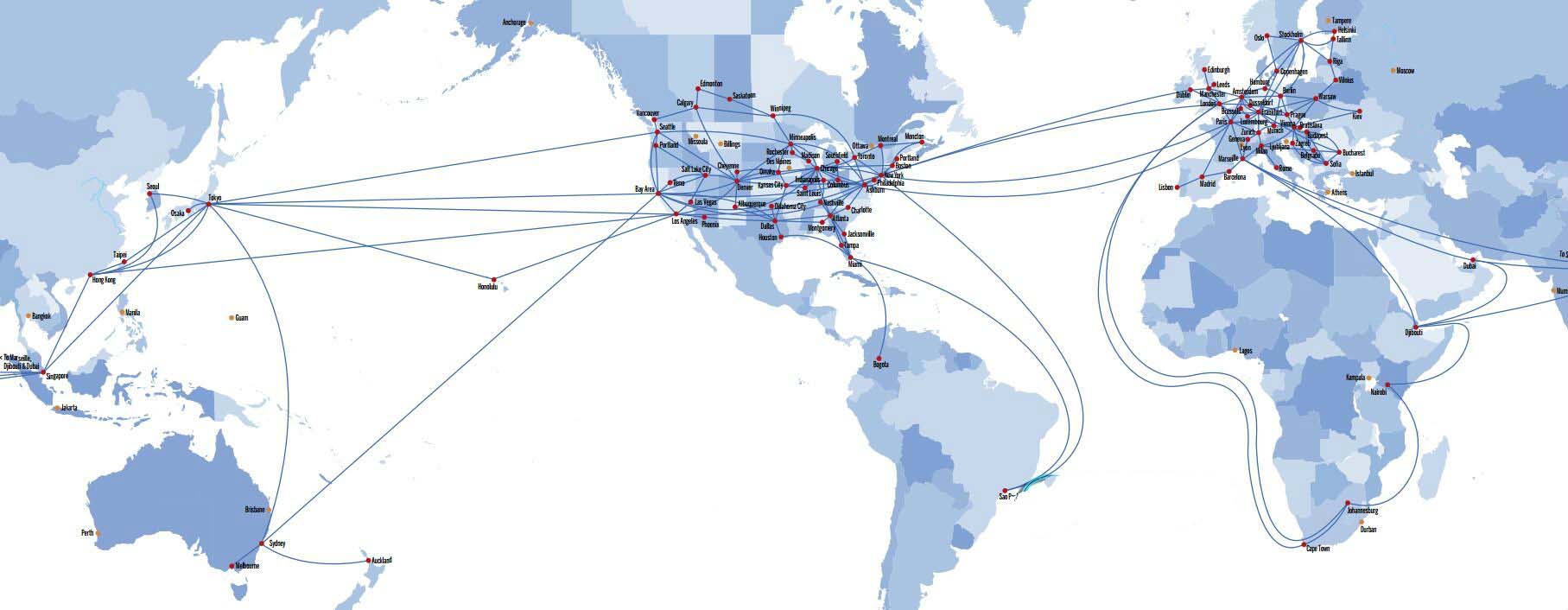 租用海外VPS云服务器线路的选择很重要